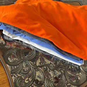 Lot of Ralph Lauren men polo shirt size L